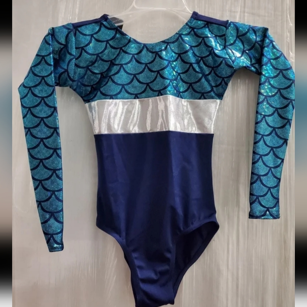 Alegra Girl's Leotard